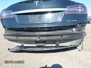 2020 Tesla Model S Long Range with VIN 5YJSA1E23LF381872, listed as a IAAI auction lot 41763046 with 96,720 mi miles and . Bid and sale history available at DreamBid. Image 20.