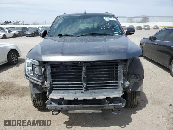 2019 Ford Expedition Max Limited z VIN 1FMJK2AT5KEA45343, wystawiony jako Copart lot #51007615 z przebiegiem 168 525 mil mil oraz Szkody całkowita. Historia ofert i sprzedaży dostępna na DreamBid. Obrazek 5.