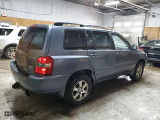 2006 Toyota Highlander w/3rd Row with VIN JTEEP21A160182218, listed as a Copart auction lot 51249245 with 239,768 mi miles and Clean Title. Bid and sale history available at carsss.com. Image 3.