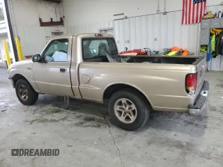 2000 Mazda B-Series 2WD Truck SX with VIN 4F4YR12C1YTM19515, listed as a Copart auction lot 82472574 with 357,701 mi miles and Clean Title. Bid and sale history available at carsss.com. Image 2.
