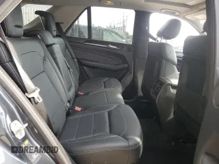 2015 Mercedes-Benz M 350 с VIN 4JGDA5HB1FA617214, выставлен на аукционе Copart как лот 64962765 с пробегом 120 005 миль миль и Списание • Salvage title. История ставок и продаж доступна на DreamBid. Изображение 11.