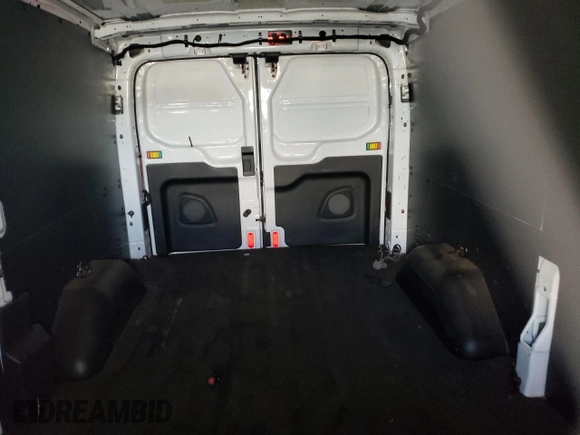2018 Ford Transit с VIN 1FTYE1ZM5JKB50577, выставлен на аукционе Copart как лот 55479095 с пробегом 9 485 миль миль и Списание • Salvage title. История ставок и продаж доступна на DreamBid. Изображение 10.