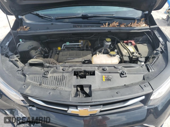 2020 Chevrolet Trax LT с VIN KL7CJPSB5LB036130, выставлен на аукционе Copart как лот 60660725 с пробегом 51 631 миль миль и Списание • Salvage title. История ставок и продаж доступна на DreamBid. Изображение 11.