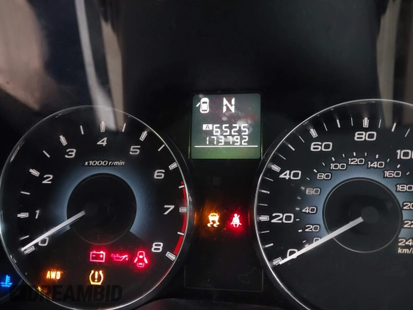 2010 Subaru Legacy Premium All-Weather Anniversary with VIN 4S3BMBC65A3236264, listed as a IAAI auction lot 41829831 with 173,792 mi miles and . Bid and sale history available at DreamBid. Image 7.