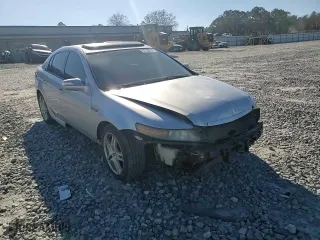 2008 Acura TL with VIN 19UUA66278A004788, listed as a Copart auction lot 87130484 with 219,420 mi miles and Salvage Title. Bid and sale history available at carsss.com. Image 11.