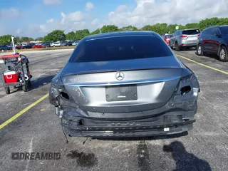 2017 Mercedes-Benz E with VIN WDDZF4JB4HA120585, listed as a IAAI auction lot 41912121 with 107,649 mi miles. Bid and sale history available at carsss.com. Image 17.