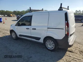 2017 Ford Transit Connect XL with VIN NM0LS6E76H1308115, listed as a Copart auction lot 52936495 with 258,718 mi miles and Clean title. Bid and sale history available at DreamBid. Image 2.