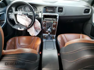 2015 Volvo V60 T5 Drive-E Premier with VIN YV140MEK9F1245251, listed as a Copart auction lot 71256553 with 77,815 mi miles. Bid and sale history available at carsss.com. Image 8.