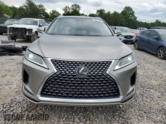 2020 Lexus RX 350 с VIN 2T2HZMDA1LC242563, выставлен на аукционе Copart как лот 57277565 с пробегом 62 633 миль миль и Списание • Salvage title. История ставок и продаж доступна на DreamBid. Изображение 5.