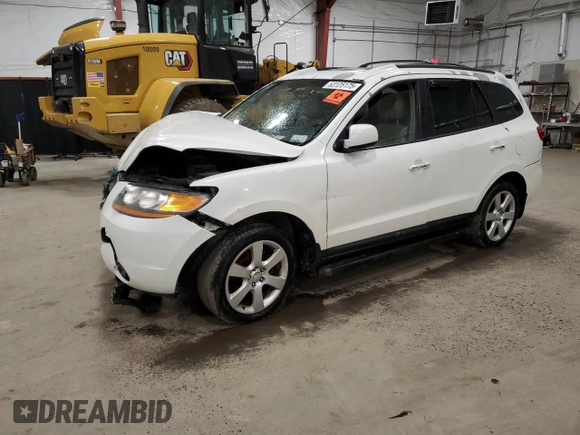 2009 Hyundai Santa Fe Limited с VIN 5NMSH73EX9H287944, выставлен на аукционе Copart как лот 53125175 с пробегом 220 305 миль миль и Списание • Salvage title. История ставок и продаж доступна на DreamBid. Изображение 1.