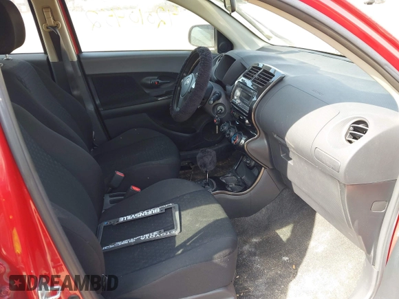 2010 Scion xD with VIN JTKKU4B47AJ058888, listed as a IAAI auction lot 42010452 with Not provided miles and . Bid and sale history available at DreamBid. Image 5.