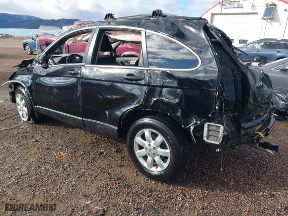 2011 Honda CR-V SE with VIN 5J6RE3H47BL001269, listed as a IAAI auction lot 40856124 with 1 mi miles. Bid and sale history available at carsss.com. Image 3.