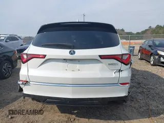 2022 Acura MDX z VIN 5J8YD9H31NL000493, wystawiony jako IAAI lot #41782568 z przebiegiem 75 717 mil mil oraz . Historia ofert i sprzedaży dostępna na DreamBid. Obrazek 17.
