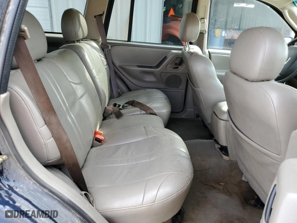 2004 Jeep Grand Cherokee Laredo with VIN 1J4GX48N54C333603, listed as a Copart auction lot 42620514 with 172,410 mi miles and Non Repairable. Bid and sale history available at carsss.com. Image 11.