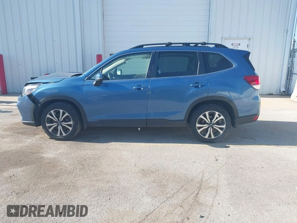 2021 Subaru Forester Limited z VIN JF2SKAUC2MH439576, wystawiony jako IAAI lot #42179846 z przebiegiem 51 312 mil mil oraz . Historia ofert i sprzedaży dostępna na DreamBid. Obrazek 14.