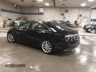 2016 Lincoln MKZ with VIN 3LN6L2J96GR622019, listed as a IAAI auction lot 41366202 with 149,144 mi miles and . Bid and sale history available at DreamBid. Image 3.