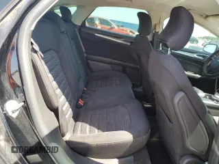 2016 Ford Fusion SE with VIN 3FA6P0H71GR183979, listed as a Copart auction lot 52794815 with 191,466 mi miles and Salvage Title. Bid and sale history available at carsss.com. Image 10.