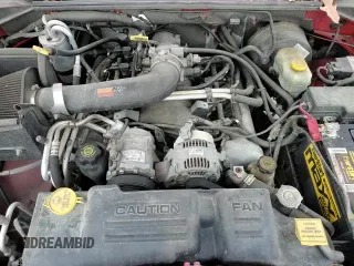 2002 Dodge Dakota z VIN 1B7FL36N92S538533, wystawiony jako Copart lot #82441064 z przebiegiem 114 226 mil mil oraz Szkoda całkowita • Salvage title. Historia ofert i sprzedaży dostępna na DreamBid. Obrazek 15.