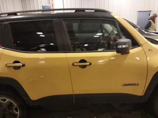 2017 Jeep Renegade Trailhawk с VIN ZACCJBCB5HPE55998, выставлен на аукционе IAAI как лот 41096925 с пробегом 99 103 миль миль и . История ставок и продаж доступна на DreamBid. Изображение 14.