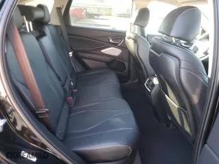 2019 Acura RDX w/Technology Pkg with VIN 5J8TC2H55KL008307, listed as a Copart auction lot 42444545 with 50,366 mi miles and Salvage Title. Bid and sale history available at carsss.com. Image 10.