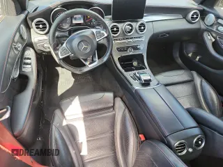 2016 Mercedes-Benz C 450 AMG с VIN 55SWF6EB3GU123582, выставлен на аукционе Copart как лот 61095145 с пробегом 141 278 миль миль и Списание • Salvage title. История ставок и продаж доступна на DreamBid. Изображение 8.