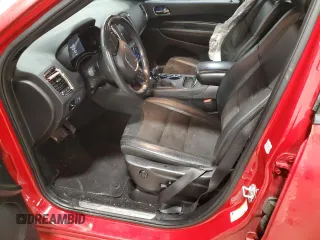 2019 Dodge Durango GT Plus с VIN 1C4RDJDG1KC792668, выставлен на аукционе Copart как лот 87369094 с пробегом 76 342 миль миль и Списание • Salvage title. История ставок и продаж доступна на DreamBid. Изображение 7.