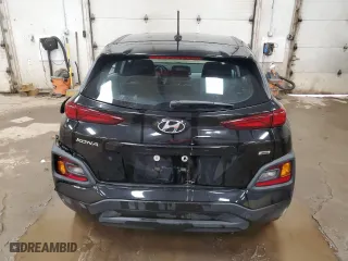 2020 Hyundai Kona SE with VIN KM8K1CAA6LU408669, listed as a Copart auction lot 52860835 with 88,660 mi miles and Clean Title. Bid and sale history available at carsss.com. Image 6.