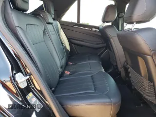 2016 Mercedes-Benz GLE 350 with VIN 4JGDA5JB4GA757172, listed as a Copart auction lot 60848325 with 128,673 mi miles and Salvage title. Bid and sale history available at DreamBid. Image 11.