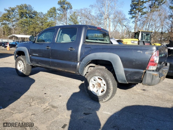 2009 Toyota Tacoma with VIN 3TMLU42N89M022534, listed as a Copart auction lot 87411294 with 218,526 mi miles and Clean Title. Bid and sale history available at carsss.com. Image 2.