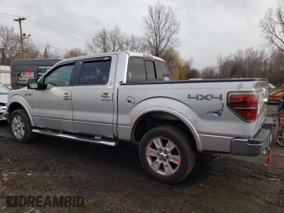 2010 Ford F-150 XL with VIN 1FTFW1EV2AFB43730, listed as a Copart auction lot 51656755 with 188,779 mi miles and Clean Title. Bid and sale history available at carsss.com. Image 2.