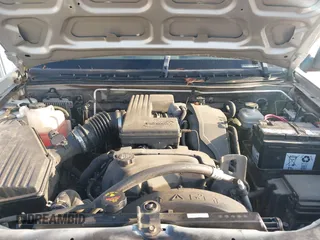 2004 Chevrolet Colorado 1SB LS Z85 with VIN 1GCDT136648141371, listed as a IAAI auction lot 41492211 with 262,450 mi miles. Bid and sale history available at carsss.com. Image 10.