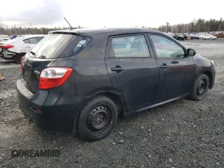 2009 Toyota Matrix with VIN 2T1KU40E69C051585, listed as a Copart auction lot 48508275 with 236,813 mi miles and Clean Title. Bid and sale history available at carsss.com. Image 3.