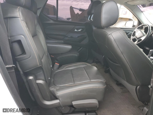 2019 Chevrolet Traverse RS with VIN 1GNERJKXXKJ241712, listed as a Copart auction lot 87760275 with 0 mi miles and Salvage Title. Bid and sale history available at carsss.com. Image 11.