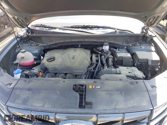 2022 Hyundai Tucson SEL with VIN 5NMJB3AEXNH144592, listed as a IAAI auction lot 42037487 with 75,651 mi miles and . Bid and sale history available at DreamBid. Image 10.