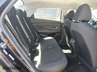 2021 Hyundai Elantra SEL with VIN KMHLM4AGXMU121570, listed as a Copart auction lot 51968205 with 46,229 mi miles and Clean Title. Bid and sale history available at carsss.com. Image 10.