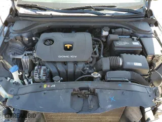 2018 Hyundai Elantra Value Edition with VIN KMHD84LF6JU557308, listed as a Copart auction lot 49206765 with 58,999 mi miles and Salvage Title. Bid and sale history available at carsss.com. Image 11.