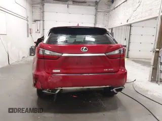 2017 Lexus RX 350 with VIN 2T2BZMCA0HC084618, listed as a IAAI auction lot 42126284 with 63,645 mi miles and . Bid and sale history available at DreamBid. Image 16.