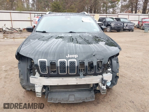 2020 Jeep Cherokee Limited z VIN 1C4PJLDB4LD565065, wystawiony jako IAAI lot #41419155 z przebiegiem 112 152 mil mil oraz . Historia ofert i sprzedaży dostępna na DreamBid. Obrazek 13.