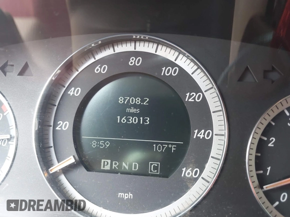 2008 Mercedes-Benz C 300 Sport with VIN WDDGF81X18F146185, listed as a IAAI auction lot 42385773 with 163,013 mi miles and . Bid and sale history available at DreamBid. Image 15.