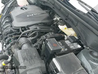 2023 Kia Sorento X-Line S with VIN 5XYRLDLC2PG227531, listed as a IAAI auction lot 42592928 with 14,506 mi miles and . Bid and sale history available at DreamBid. Image 19.