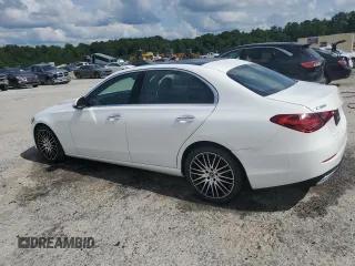 2024 Mercedes-Benz C 300 с VIN W1KAF4GB2RR225116, выставлен на аукционе Copart как лот 60938195 с пробегом 16 987 миль миль и Чистый • Clean title. История ставок и продаж доступна на DreamBid. Изображение 2.