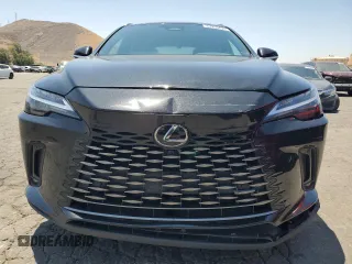 2023 Lexus RX 350 with VIN 2T2BAMCA4PC036268, listed as a Copart auction lot 62790625 with 35,613 mi miles and Salvage title. Bid and sale history available at DreamBid. Image 5.