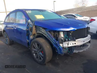 2019 Acura MDX w/Technology/A-Spec Pkg with VIN 5J8YD4H03KL016005, listed as a IAAI auction lot 41913564 with 75,408 mi miles. Bid and sale history available at carsss.com. Image 1.