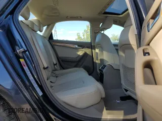 2009 Audi A4 z VIN WAULF58K59N024807, wystawiony jako Copart lot #75260784 z przebiegiem Nie podano mil oraz Czysty tytuł • Clean title. Historia ofert i sprzedaży dostępna na DreamBid. Obrazek 10.