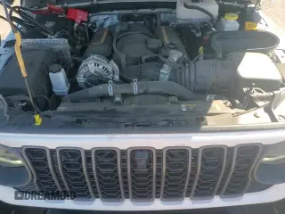 2024 Jeep Wrangler Rubicon 392 Final Edition with VIN 1C4RJXSJ7RW272915, listed as a Copart auction lot 84765965 with 15,566 mi miles and Salvage title. Bid and sale history available at DreamBid. Image 13.