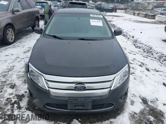 2012 Ford Fusion SE z VIN 3FAHP0HG2CR323380, wystawiony jako IAAI lot #41543660 z przebiegiem 169 059 mil mil oraz . Historia ofert i sprzedaży dostępna na DreamBid. Obrazek 12.