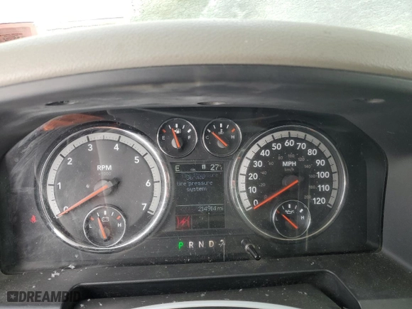 2010 Dodge Ram 1500 SLT with VIN 1D7RB1GP6AS103932, listed as a Copart auction lot 52333945 with 214,914 mi miles and Clean Title. Bid and sale history available at carsss.com. Image 9.