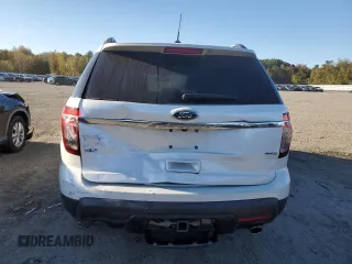 2014 Ford Explorer XLT z VIN 1FM5K8D85EGA66794, wystawiony jako Copart lot #74710054 z przebiegiem 159 236 mil mil oraz Tytuł czysty. Historia ofert i sprzedaży dostępna na DreamBid. Obrazek 6.
