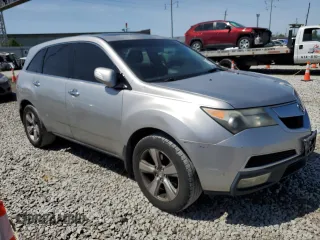 2011 Acura MDX Tech Pkg with VIN 2HNYD2H60BH517660, listed as a Copart auction lot 53822585 with 230,850 mi miles and Salvage Title. Bid and sale history available at carsss.com. Image 4.
