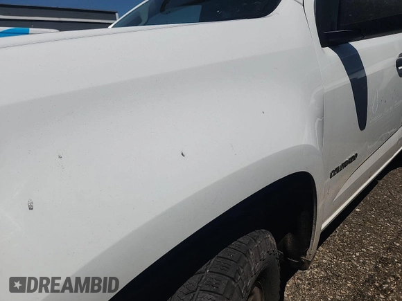 2015 Chevrolet Colorado 4WD WT с VIN 1GCHTAE36F1186486, выставлен на аукционе IAAI как лот 42587686 с пробегом 142 047 миль миль и . История ставок и продаж доступна на DreamBid. Изображение 16.